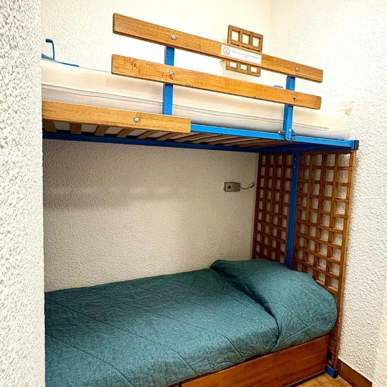 Studio avec Wi-Fi, 4 pers, vue mer depuis terrasse - FR-1-827-69 - Studio - 12