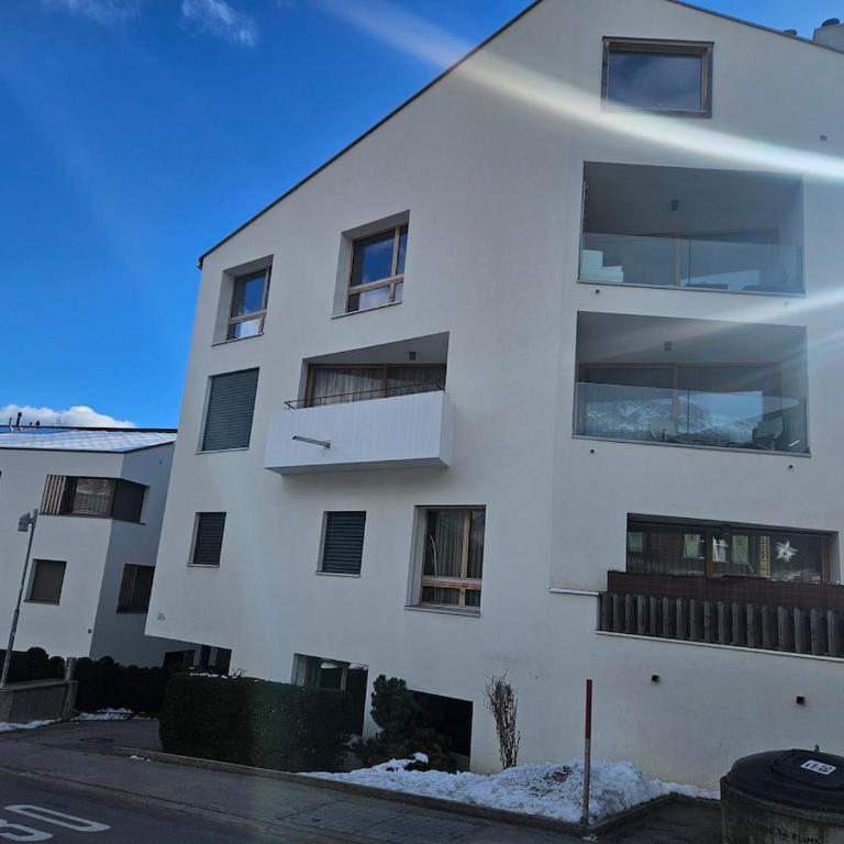 Flims Laax, Parking, Ski, Ski room, Self Check-in Wi-Fi Caumasee - Apartment mit 1 Schlafzimmer - 19