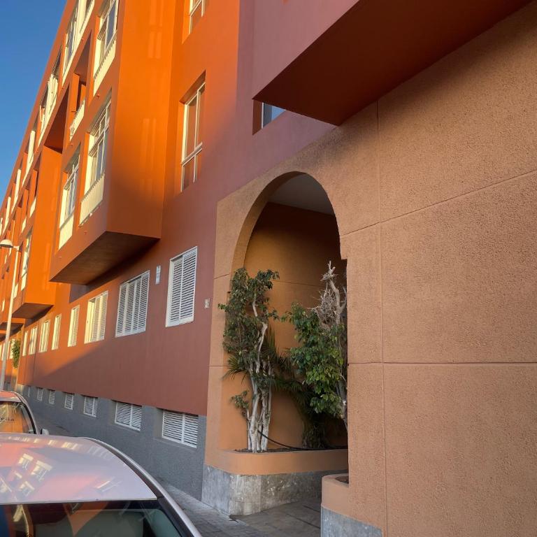 Apartment El Medano Center Galte - Apartamento de 2 dormitorios - 8