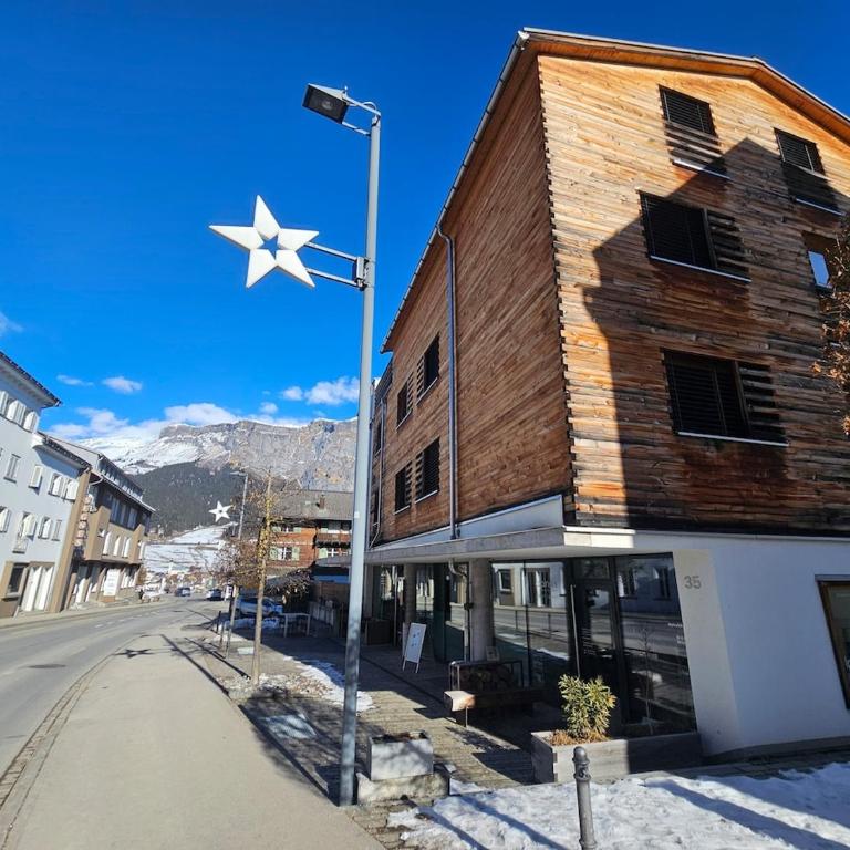 Flims Laax, Parking, Ski, Ski room, Self Check-in Wi-Fi Caumasee - Apartment mit 1 Schlafzimmer - 15