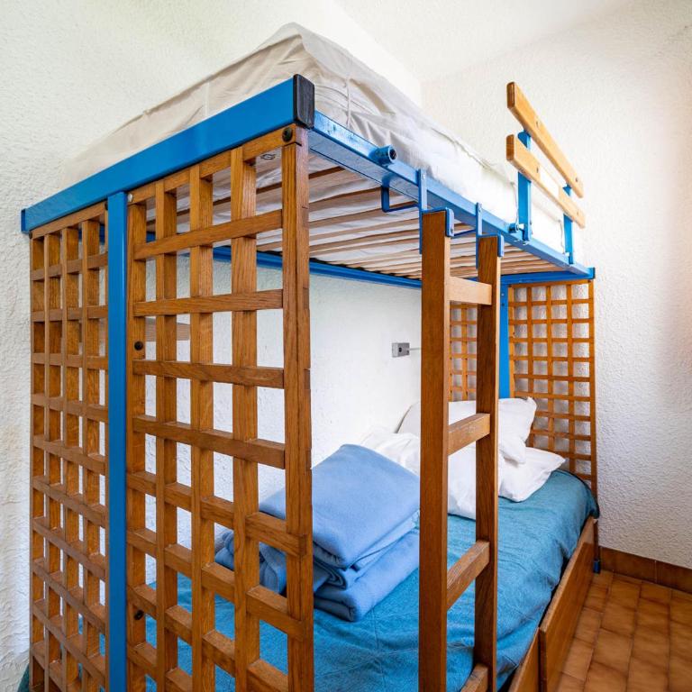 Appartement 6 pers, 2 chambres avec Wi-Fi à Roquebrune-Cap-Martin - FR-1-827-33 - Appartement - 9