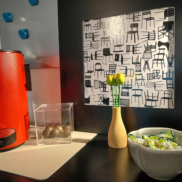 Flims Laax, Parking, Ski, Ski room, Self Check-in Wi-Fi Caumasee - Apartment mit 1 Schlafzimmer - 29