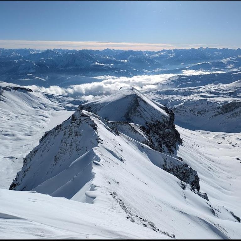 Flims Laax, Parking, Ski, Ski room, Self Check-in Wi-Fi Caumasee - Apartment mit 1 Schlafzimmer - 33