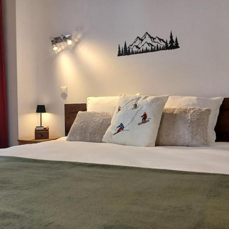 Flims Laax, Parking, Ski, Ski room, Self Check-in Wi-Fi Caumasee - Apartment mit 1 Schlafzimmer - 37