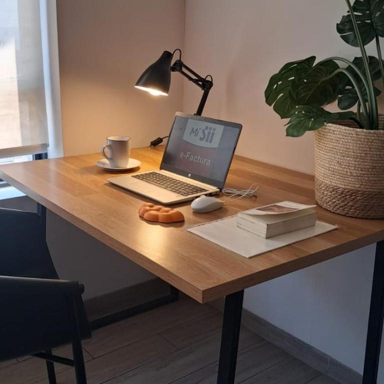 Más que un lugar donde dormir, un hogar para tu viaje, turismo y negocios - One-Bedroom Apartment - 3