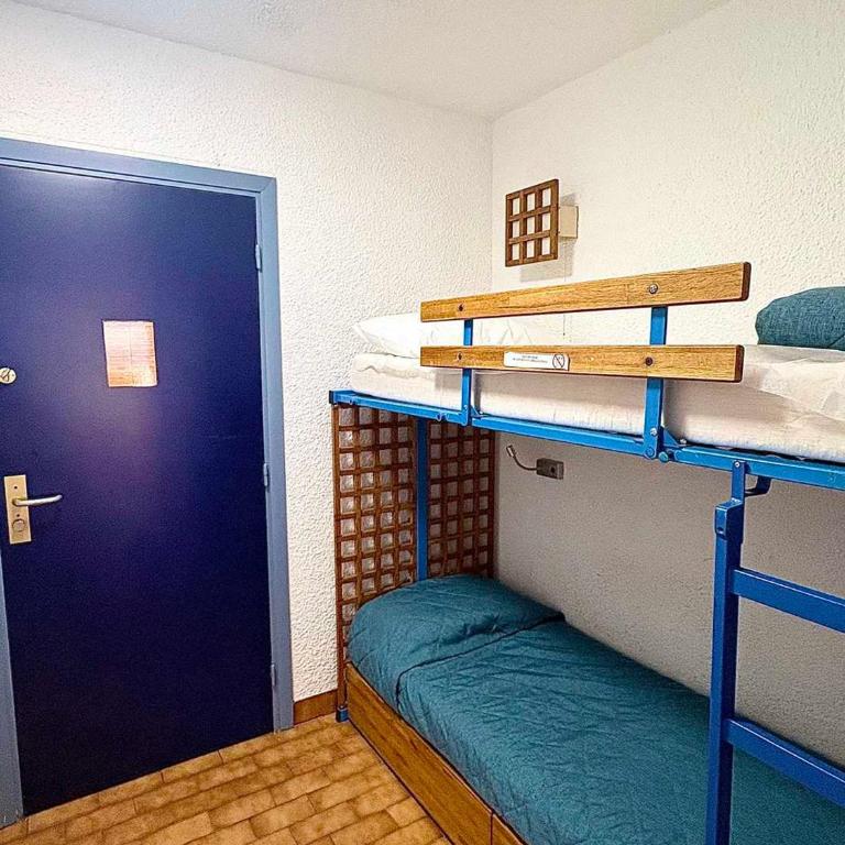 Studio 6 pers. avec Wi-Fi et balcon vue mer - FR-1-827-53 - Studio - 15