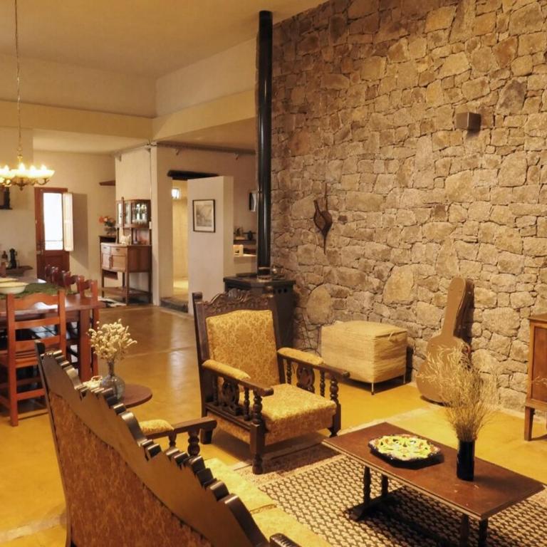 La Pausa. Casa de campo - Three-Bedroom House - 15