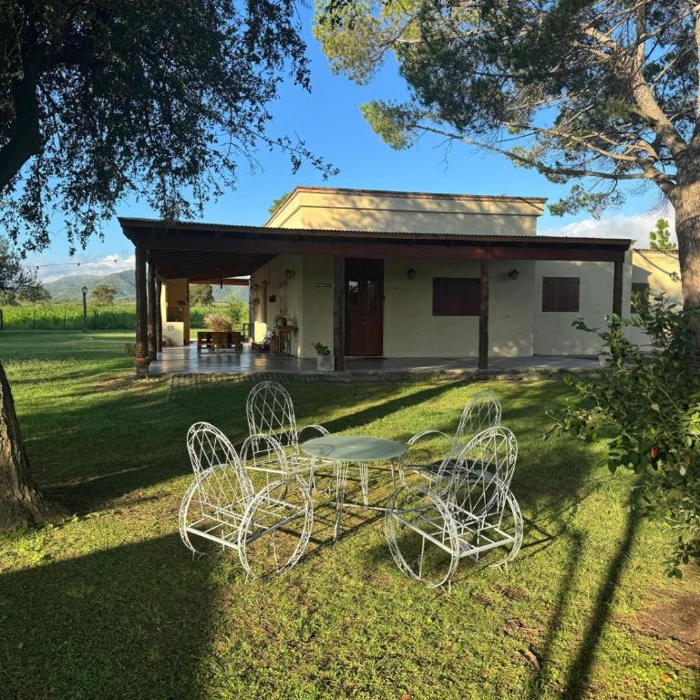La Pausa. Casa de campo - Three-Bedroom House - 3