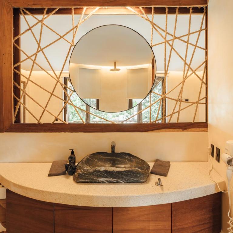 Kan Tulum Hotel - Estudio Deluxe con cama grande - 9