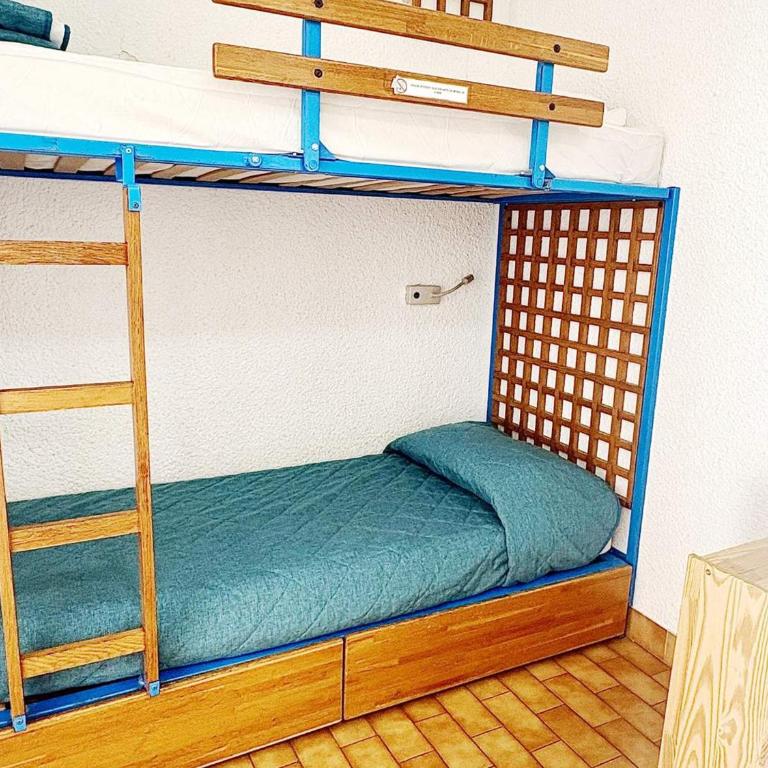 Appartement 6 personnes avec Wi-Fi, vue mer depuis terrasse - FR-1-827-48 - Appartement - 15