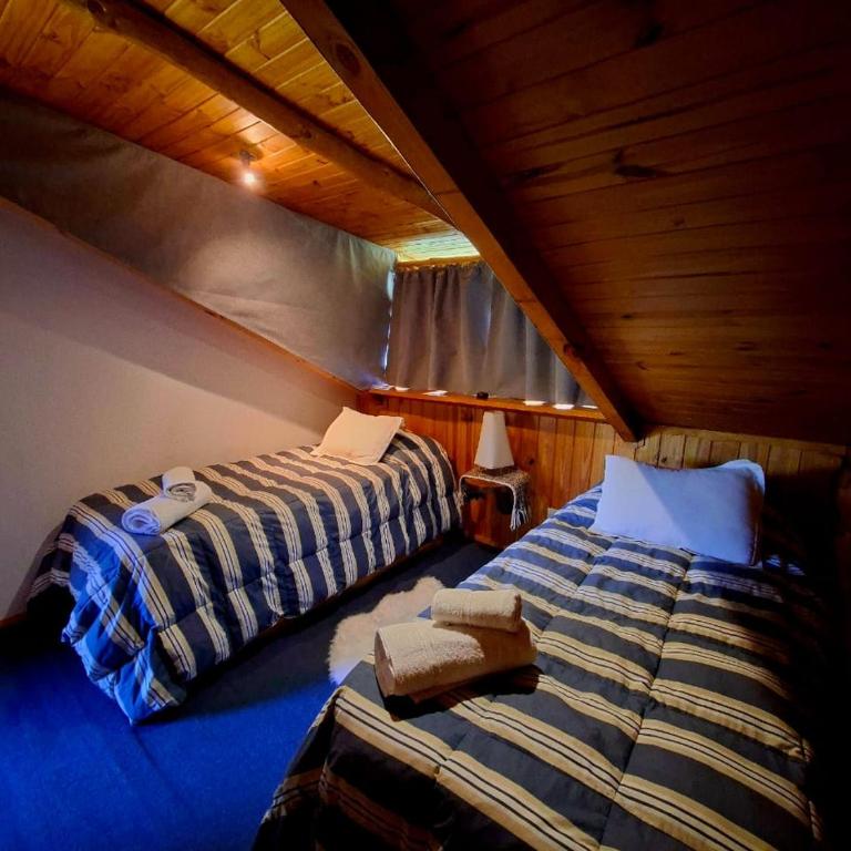 Peumayen Chalet de Montaña - Chalet de 3 dormitorios - 13