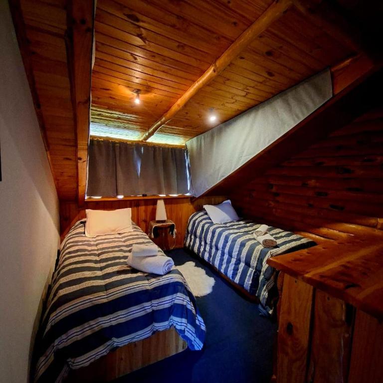 Peumayen Chalet de Montaña - Chalet de 3 dormitorios - 14
