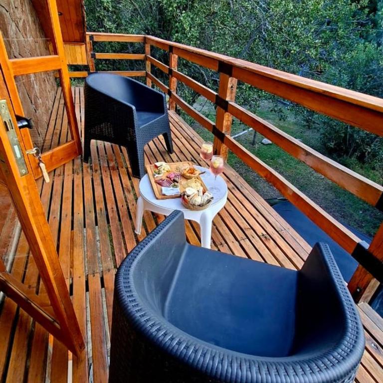 Peumayen Chalet de Montaña - Chalet de 3 dormitorios - 17