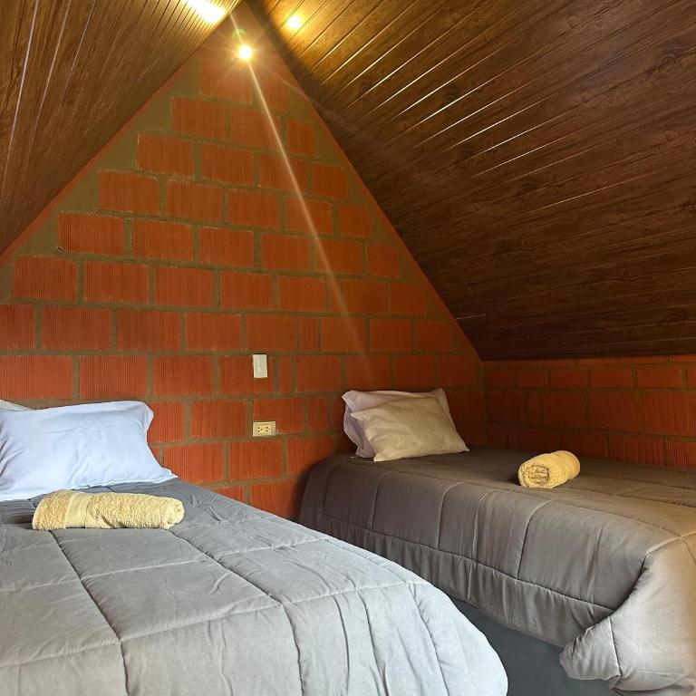 AndeStay Hostel Colpapampa - Habitación Doble - 2