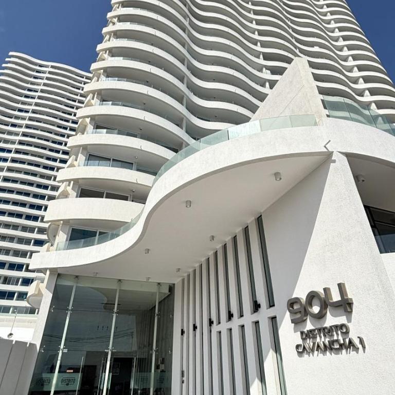 Departamento estudio frente a Playa Brava - One-Bedroom Apartment - 2