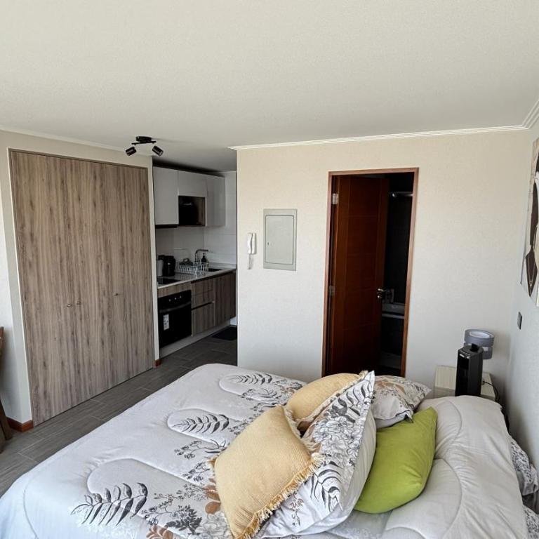Departamento estudio frente a Playa Brava - One-Bedroom Apartment - 5