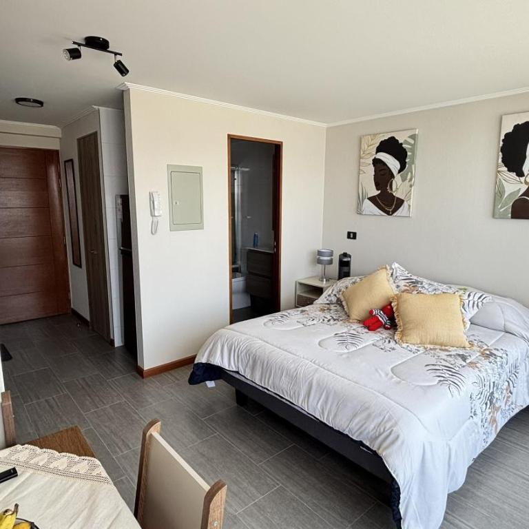 Departamento estudio frente a Playa Brava - One-Bedroom Apartment - 8