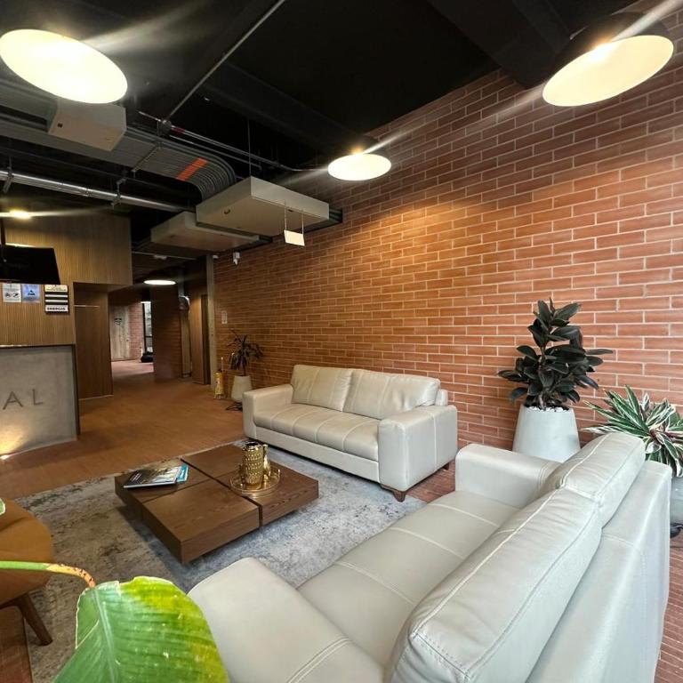 APARTAESTUDIO UNIVERSITARIO/CENTRO DE BOGOTA/TURISTICO - One-Bedroom Apartment - 35