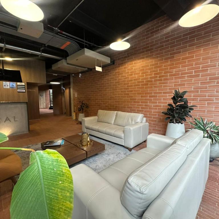 APARTAESTUDIO UNIVERSITARIO/CENTRO DE BOGOTA/TURISTICO - One-Bedroom Apartment - 44