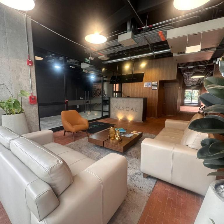APARTAESTUDIO UNIVERSITARIO/CENTRO DE BOGOTA/TURISTICO - One-Bedroom Apartment - 42