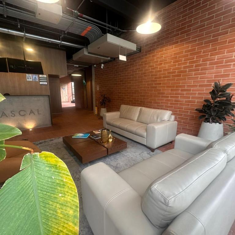 APARTAESTUDIO UNIVERSITARIO/CENTRO DE BOGOTA/TURISTICO - One-Bedroom Apartment - 43