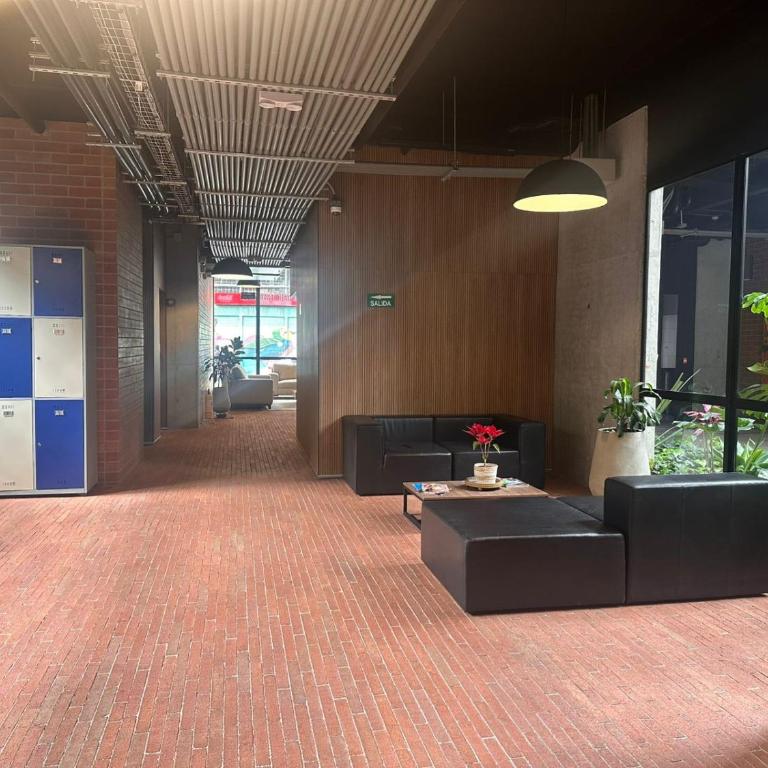 APARTAESTUDIO UNIVERSITARIO/CENTRO DE BOGOTA/TURISTICO - One-Bedroom Apartment - 40