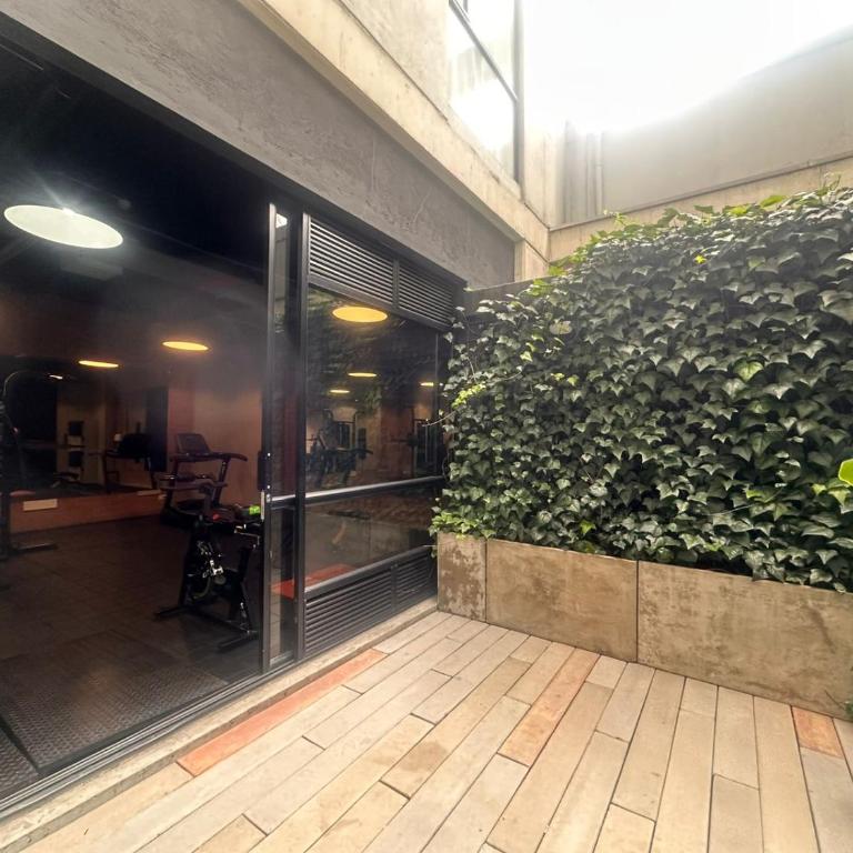 APARTAESTUDIO UNIVERSITARIO/CENTRO DE BOGOTA/TURISTICO - One-Bedroom Apartment - 48