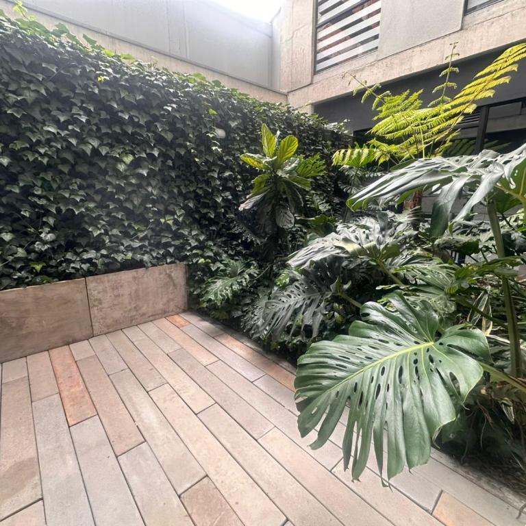 APARTAESTUDIO UNIVERSITARIO/CENTRO DE BOGOTA/TURISTICO - One-Bedroom Apartment - 49
