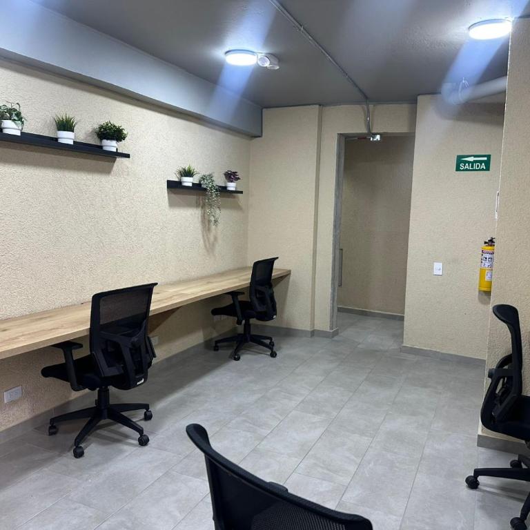 APARTAESTUDIO UNIVERSITARIO/CENTRO DE BOGOTA/TURISTICO - One-Bedroom Apartment - 59