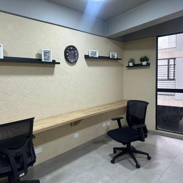 APARTAESTUDIO UNIVERSITARIO/CENTRO DE BOGOTA/TURISTICO - One-Bedroom Apartment - 58