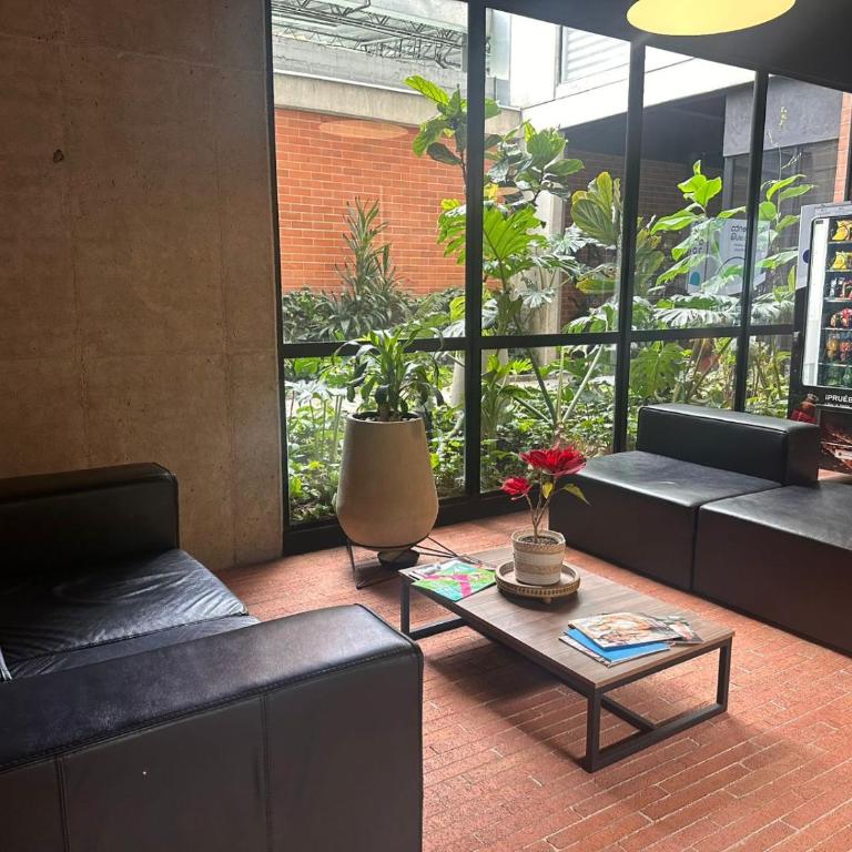 APARTAESTUDIO UNIVERSITARIO/CENTRO DE BOGOTA/TURISTICO - One-Bedroom Apartment - 62