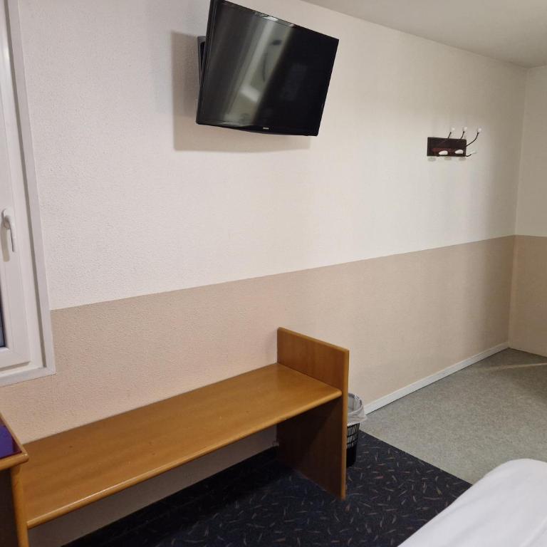 Quick Palace Vannes - Chambre Familiale (2 Adultes et 2 Enfants) - 2