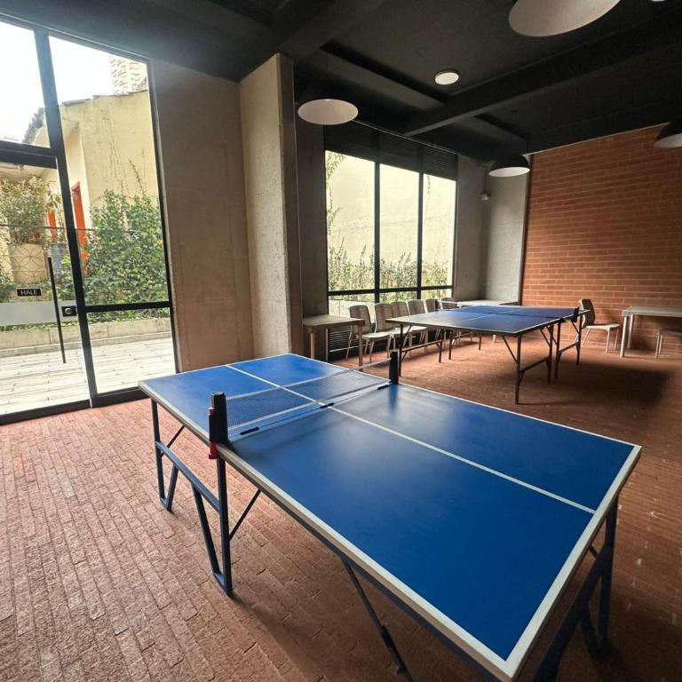 APARTAESTUDIO UNIVERSITARIO/CENTRO DE BOGOTA/TURISTICO - One-Bedroom Apartment - 70