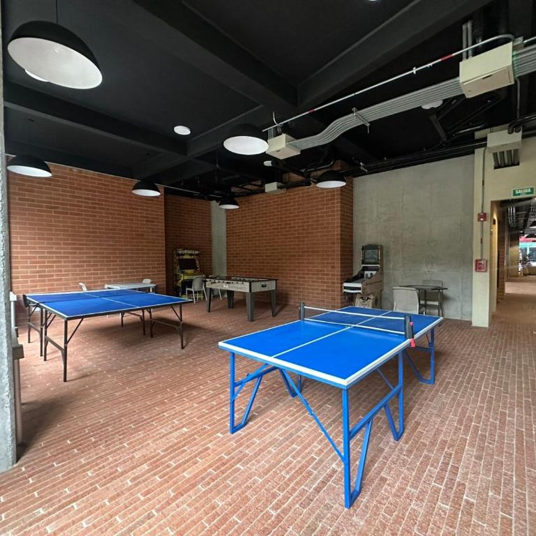 APARTAESTUDIO UNIVERSITARIO/CENTRO DE BOGOTA/TURISTICO - One-Bedroom Apartment - 69