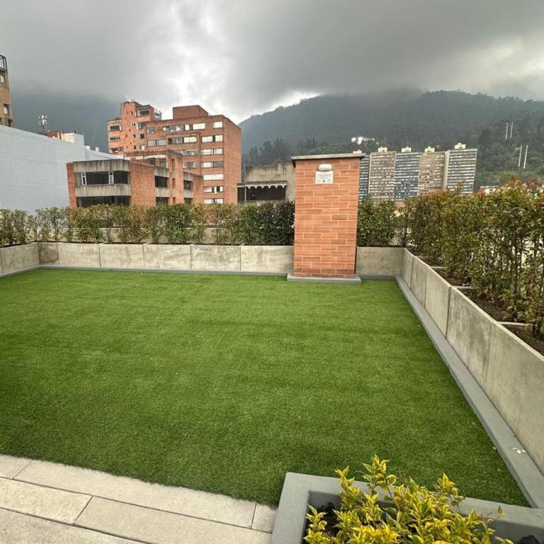 APARTAESTUDIO UNIVERSITARIO/CENTRO DE BOGOTA/TURISTICO - One-Bedroom Apartment - 81