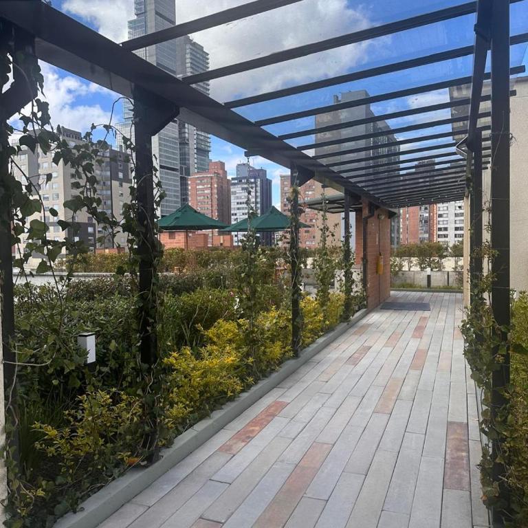 APARTAESTUDIO UNIVERSITARIO/CENTRO DE BOGOTA/TURISTICO - One-Bedroom Apartment - 84