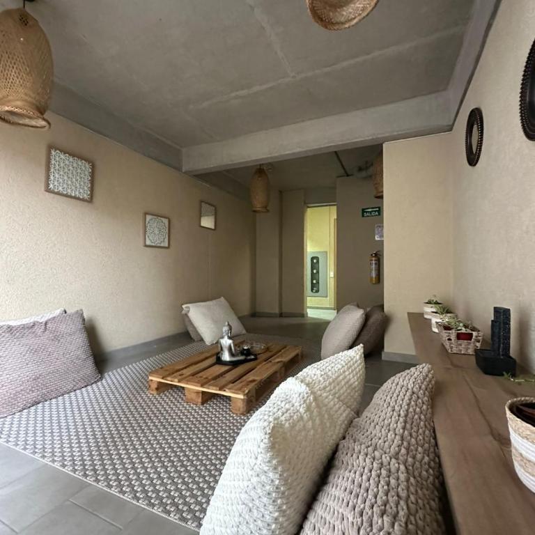 APARTAESTUDIO UNIVERSITARIO/CENTRO DE BOGOTA/TURISTICO - One-Bedroom Apartment - 97