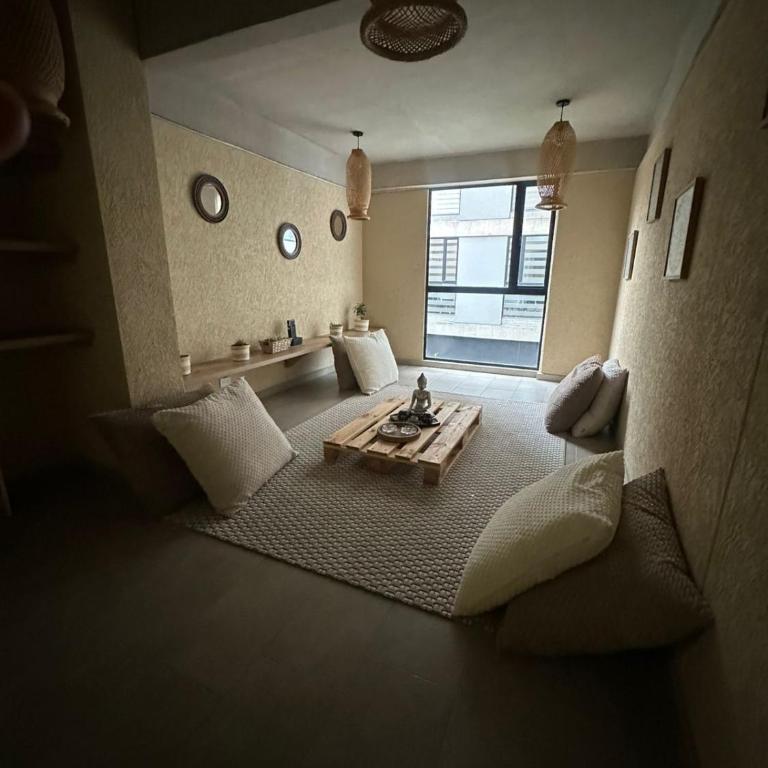 APARTAESTUDIO UNIVERSITARIO/CENTRO DE BOGOTA/TURISTICO - One-Bedroom Apartment - 98