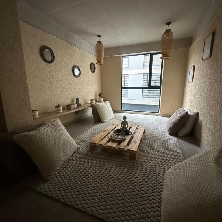 APARTAESTUDIO UNIVERSITARIO/CENTRO DE BOGOTA/TURISTICO - One-Bedroom Apartment - 100