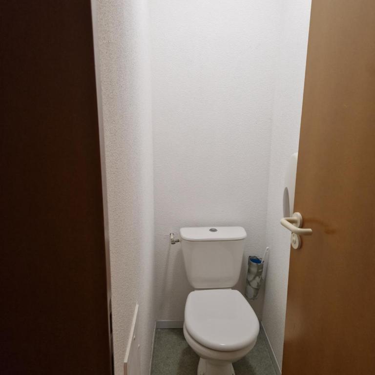 Quick Palace Vannes - Chambre Double - 2