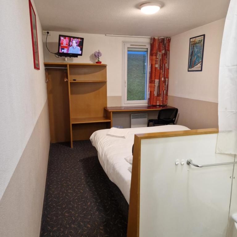 Quick Palace Vannes - Chambre Double - 1