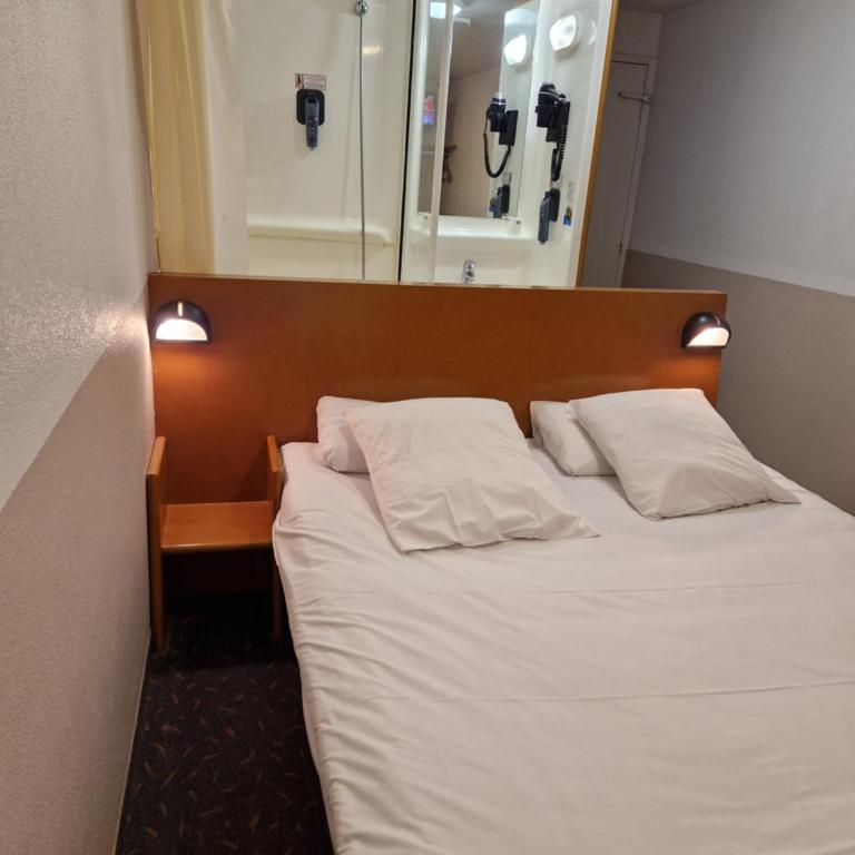 Quick Palace Vannes - Chambre Double - 4