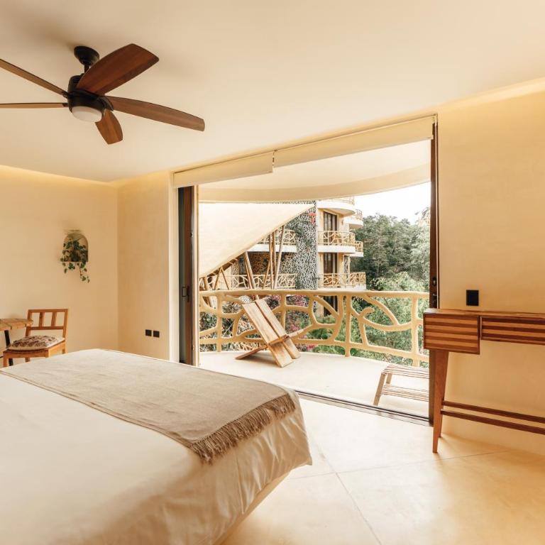 Kan Tulum Hotel - Estudio Estándar - 4
