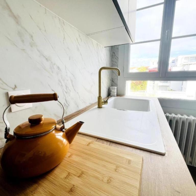 L'escapade ensoleillée - Royan - 6 pers - centre - Apartment mit 2 Schlafzimmern - 7