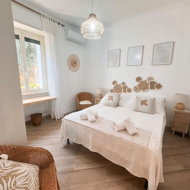 Charming House Policlinico Gemelli - Università Cattolica - Apartment mit 3 Schlafzimmern - 1