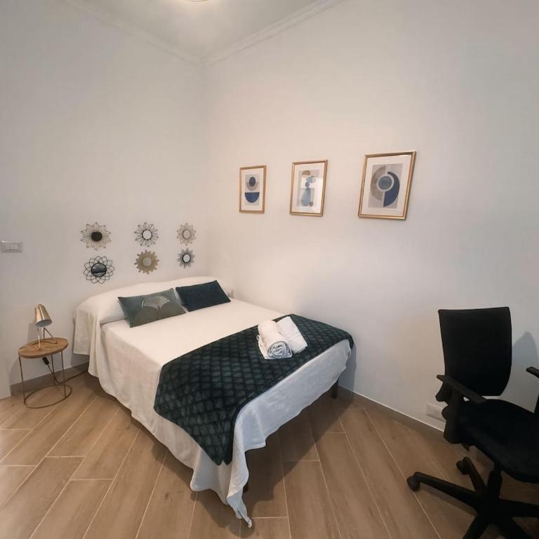 Charming House Policlinico Gemelli - Università Cattolica - Apartment mit 3 Schlafzimmern - 5