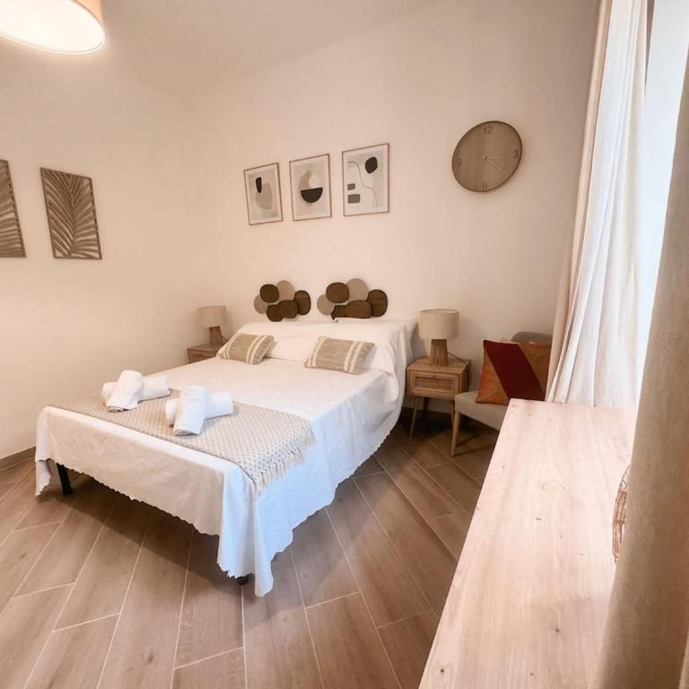 Charming House Policlinico Gemelli - Università Cattolica - Apartment mit 3 Schlafzimmern - 10