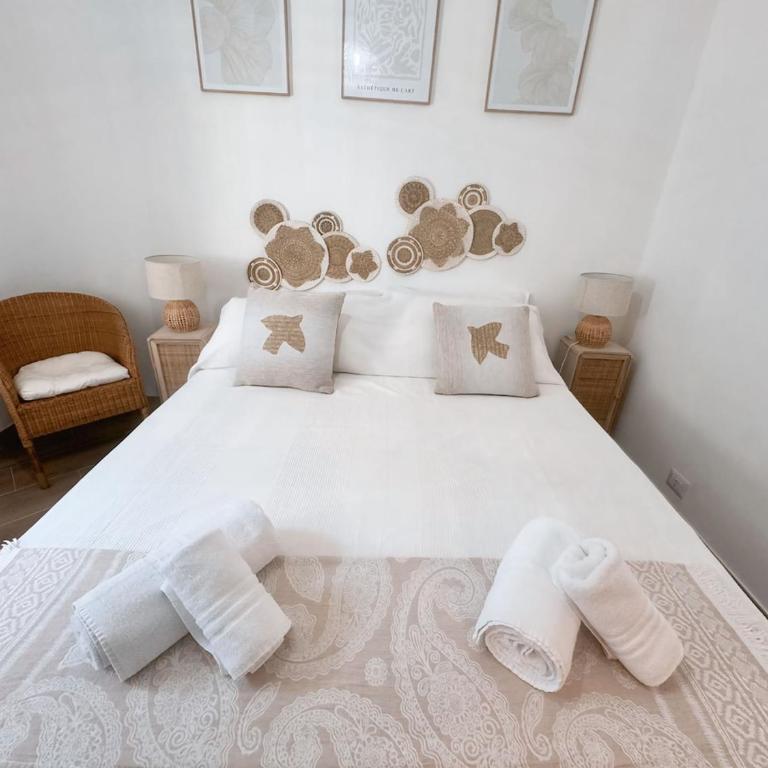 Charming House Policlinico Gemelli - Università Cattolica - Apartment mit 3 Schlafzimmern - 11