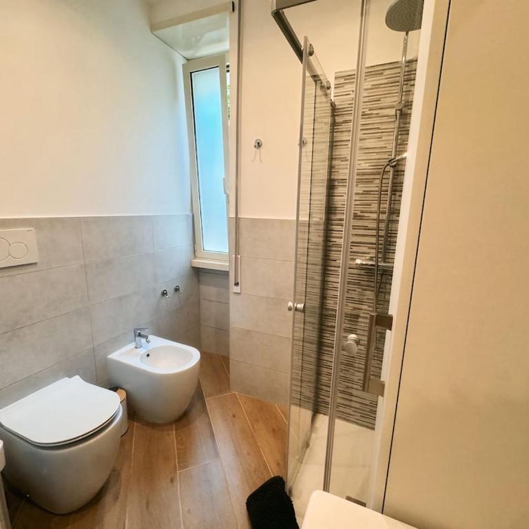 Charming House Policlinico Gemelli - Università Cattolica - Apartment mit 3 Schlafzimmern - 15