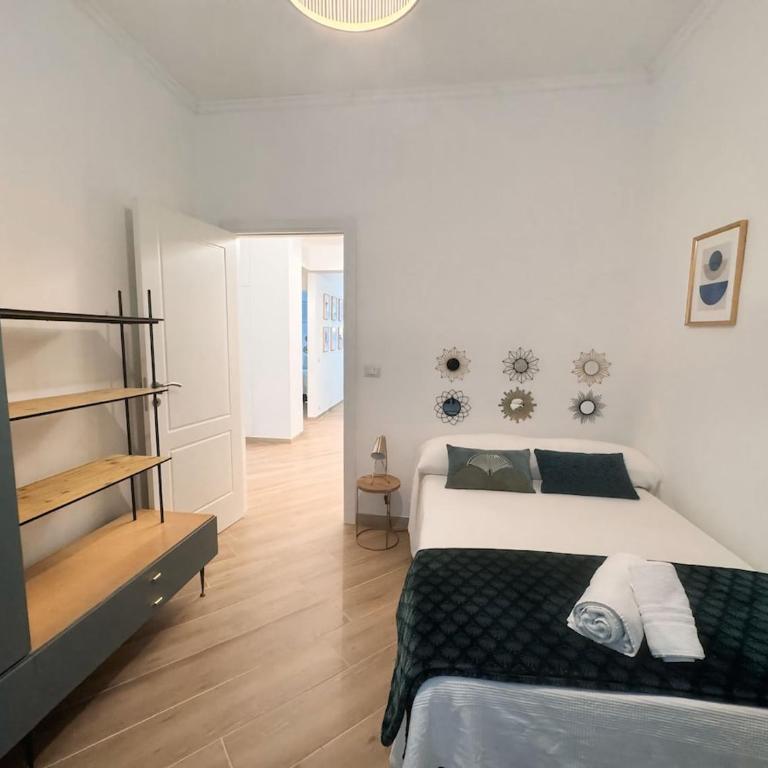 Charming House Policlinico Gemelli - Università Cattolica - Apartment mit 3 Schlafzimmern - 20